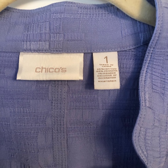 Chico’s Boho Jacket - Picture 5 of 8